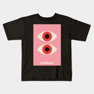 Bauhaus #108 Kids T-Shirt